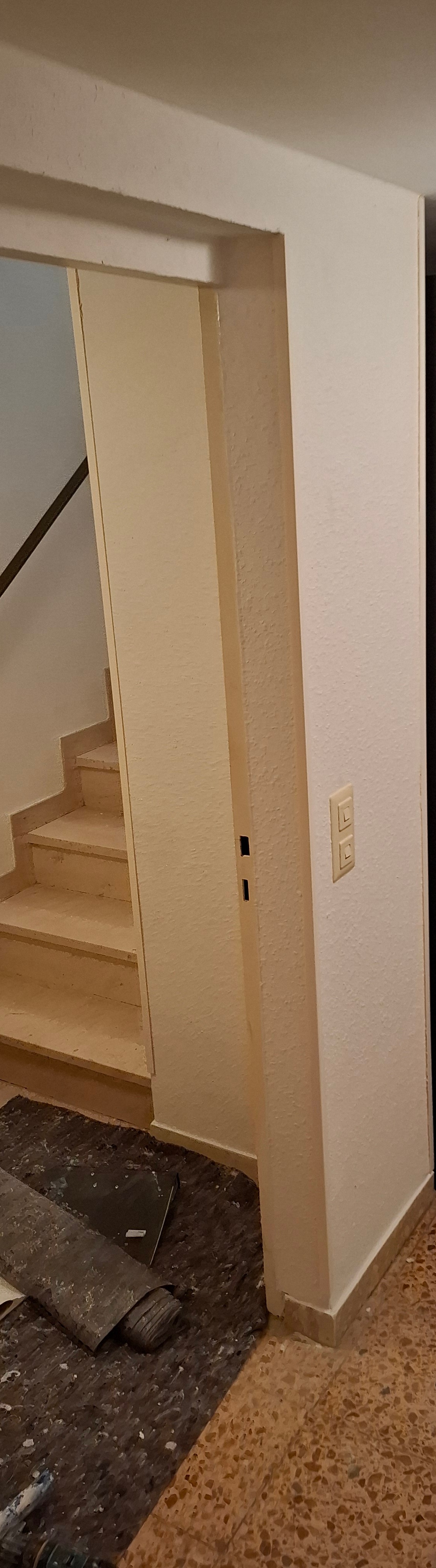 Nachher - Sanierter Keller