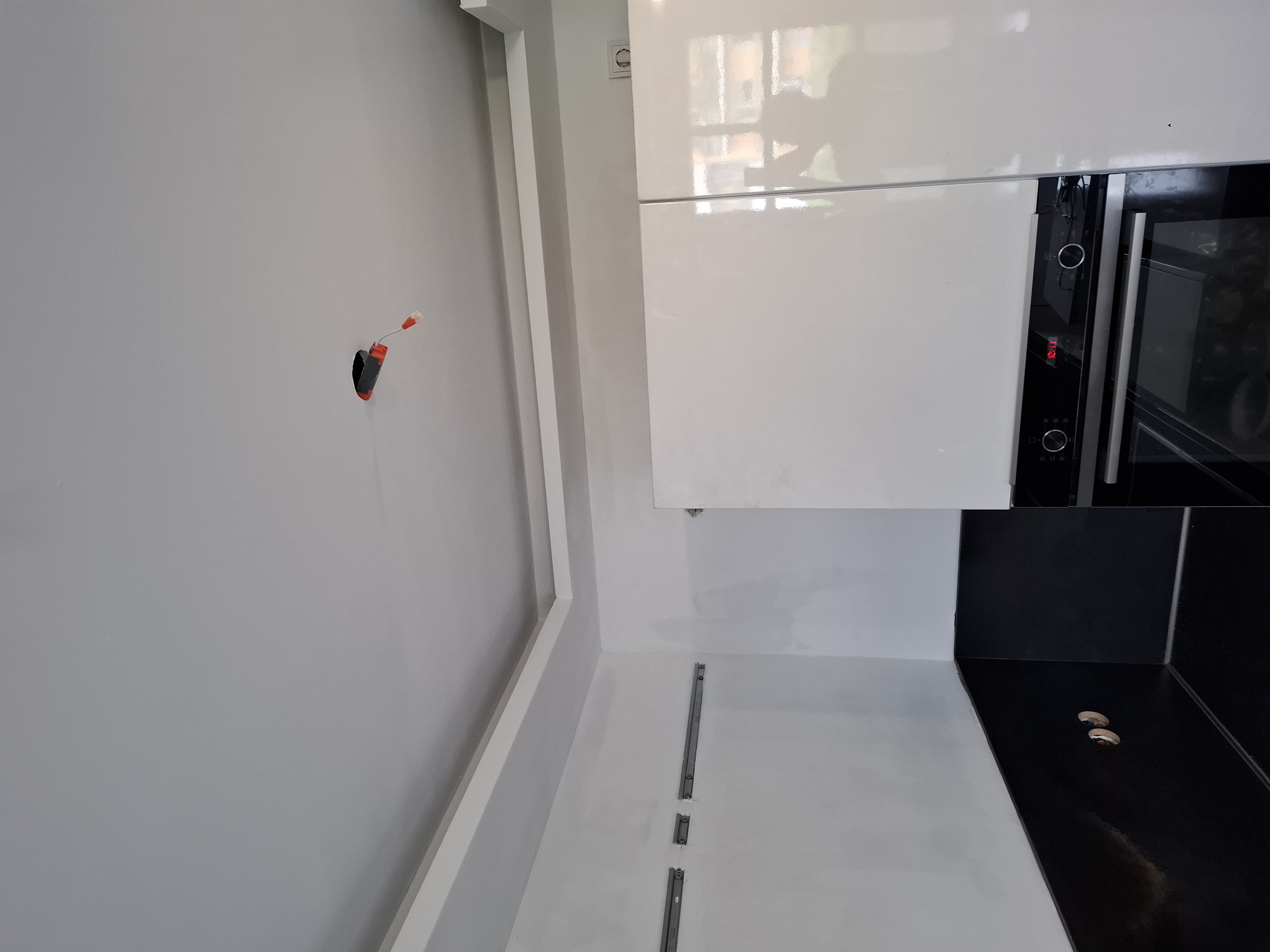 Nachher - Sanierte Küche